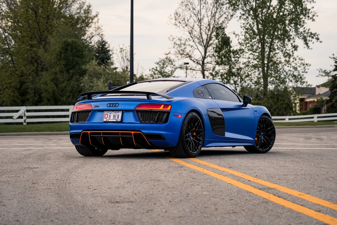 2017 Audi 4S R8 - Image 25 of 31