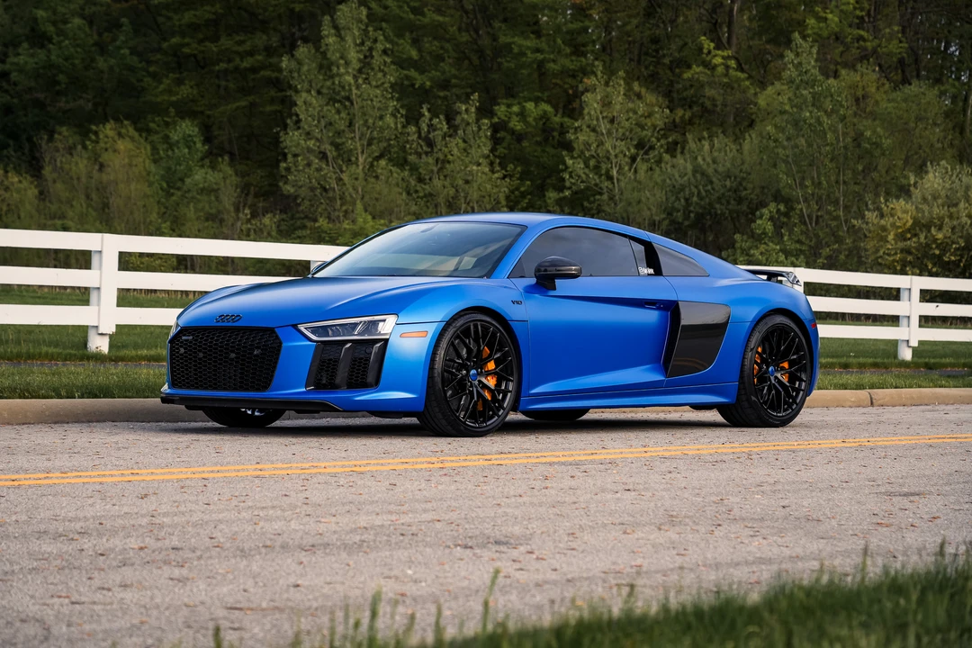 2017 Audi 4S R8 - Image 9 of 31