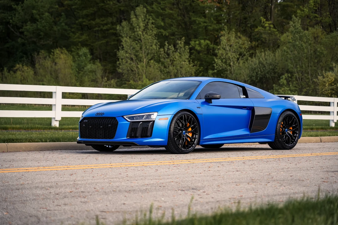 2017 Audi 4S R8 - Image 11 of 31