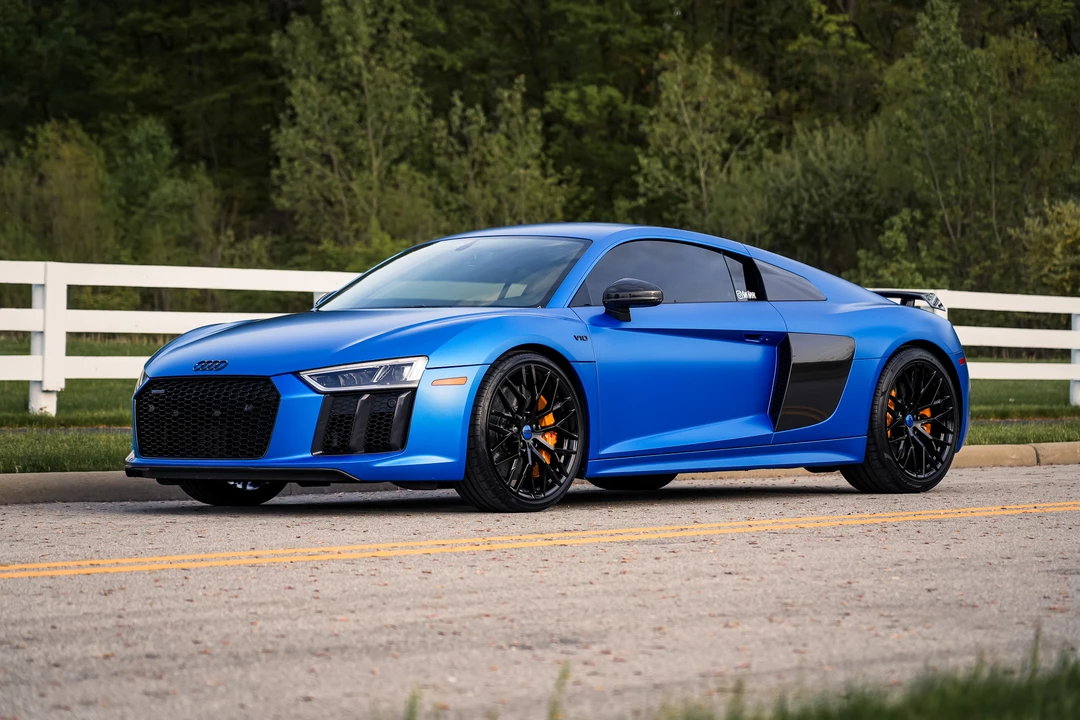 2017 Audi 4S R8 - Image 13 of 31
