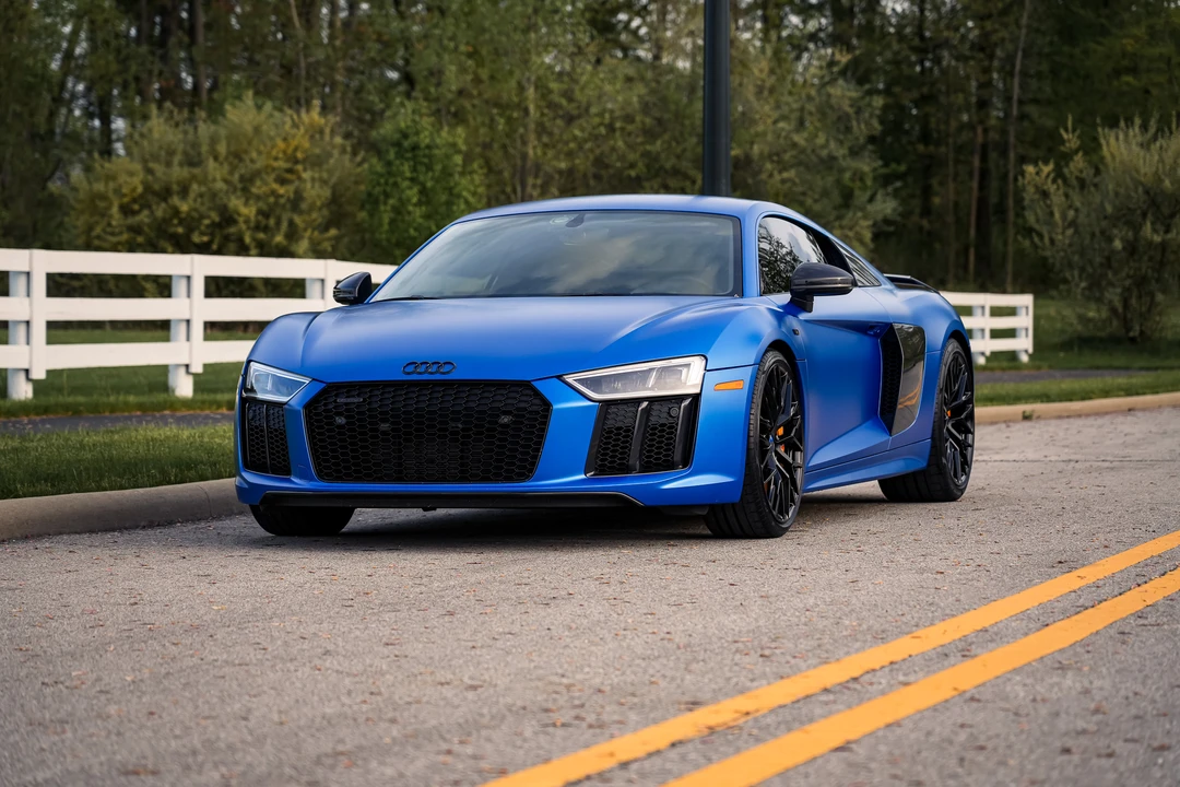 2017 Audi 4S R8 - Image 5 of 31