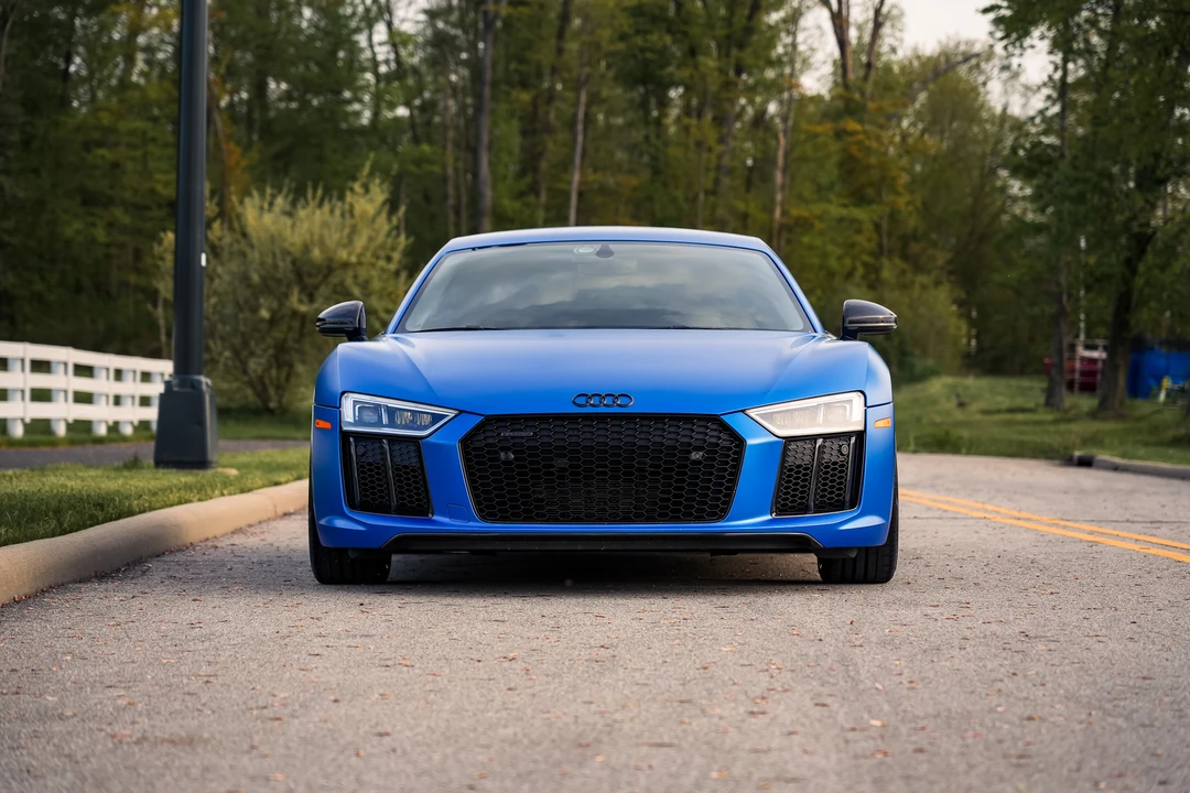 2017 Audi 4S R8 - Image 3 of 31