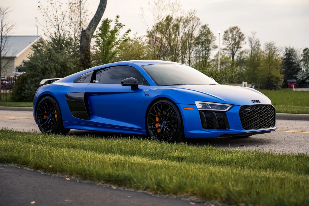 2017 Audi 4S R8 - Image 27 of 31