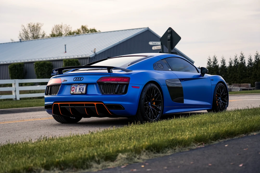 2017 Audi 4S R8 - Image 26 of 31