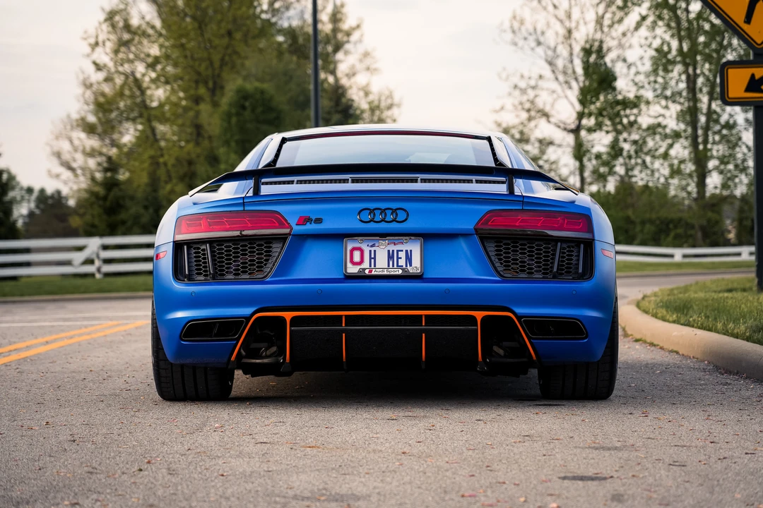 2017 Audi 4S R8 - Image 22 of 31