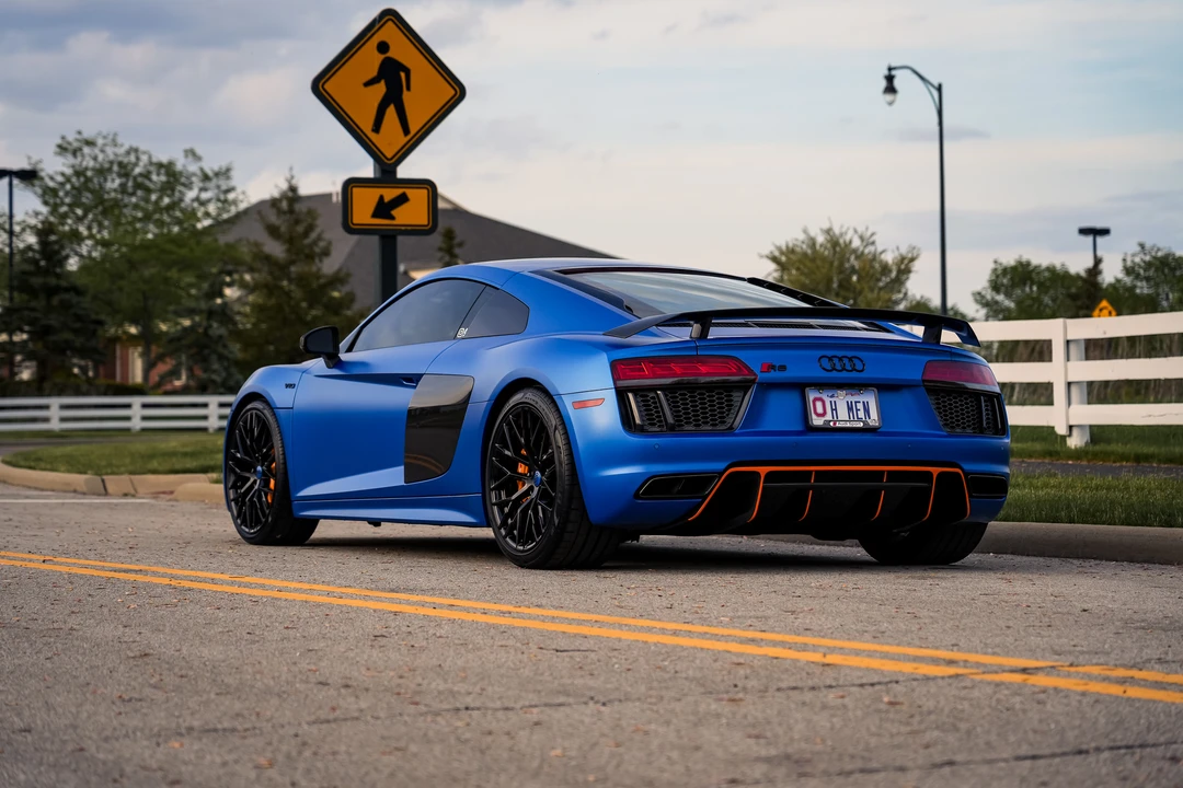2017 Audi 4S R8 - Image 21 of 31