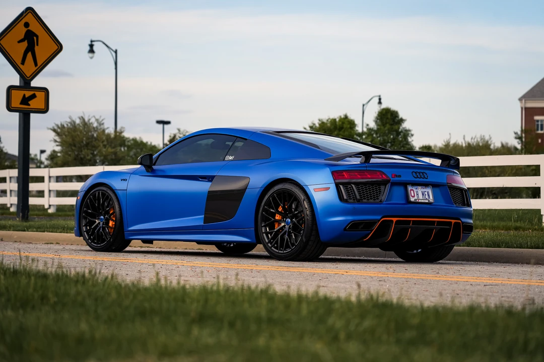 2017 Audi 4S R8 - Image 20 of 31