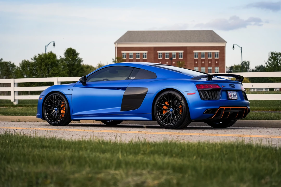 2017 Audi 4S R8 - Image 19 of 31