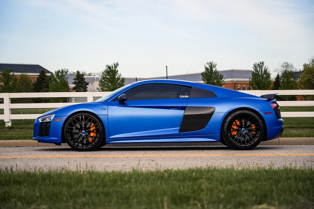 2017 Audi 4S R8 - Image 18 of 31