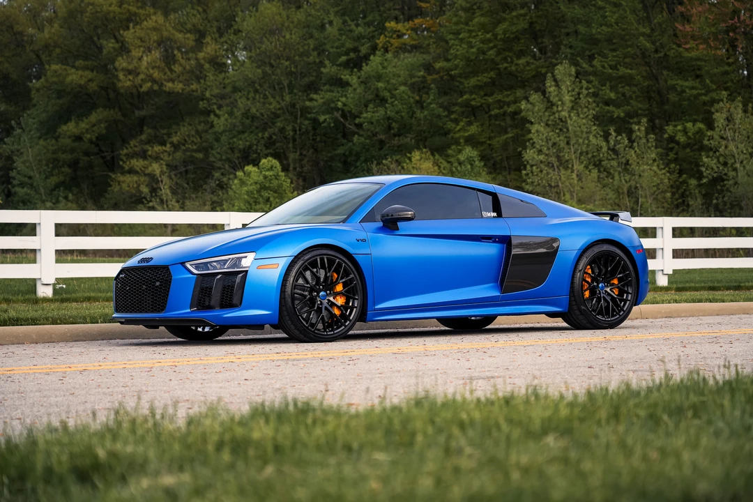 2017 Audi 4S R8 - Image 17 of 31