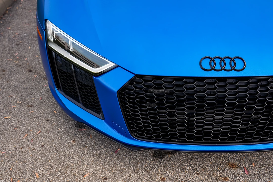 2017 Audi 4S R8 - Image 31 of 31