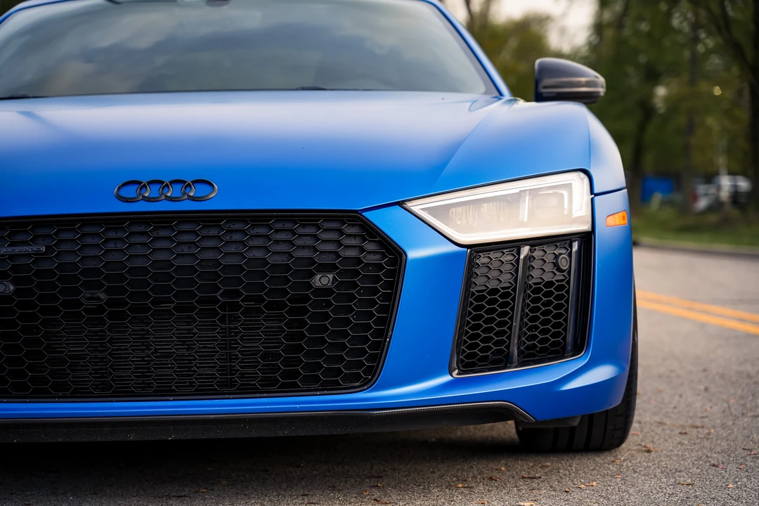 2017 Audi 4S R8 - Image 30 of 31