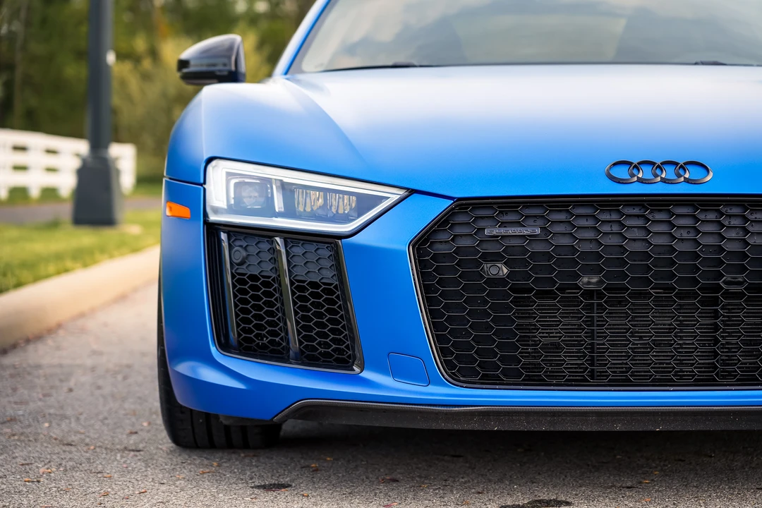 2017 Audi 4S R8 - Image 29 of 31