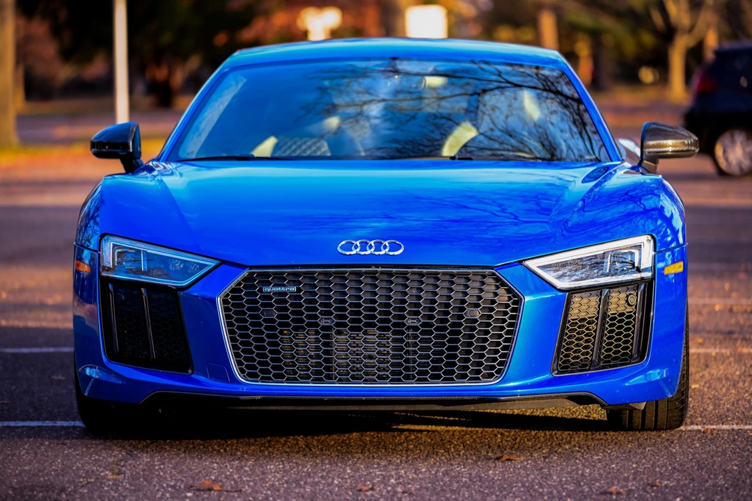 2017 Audi 4S R8 - Image 5 of 31