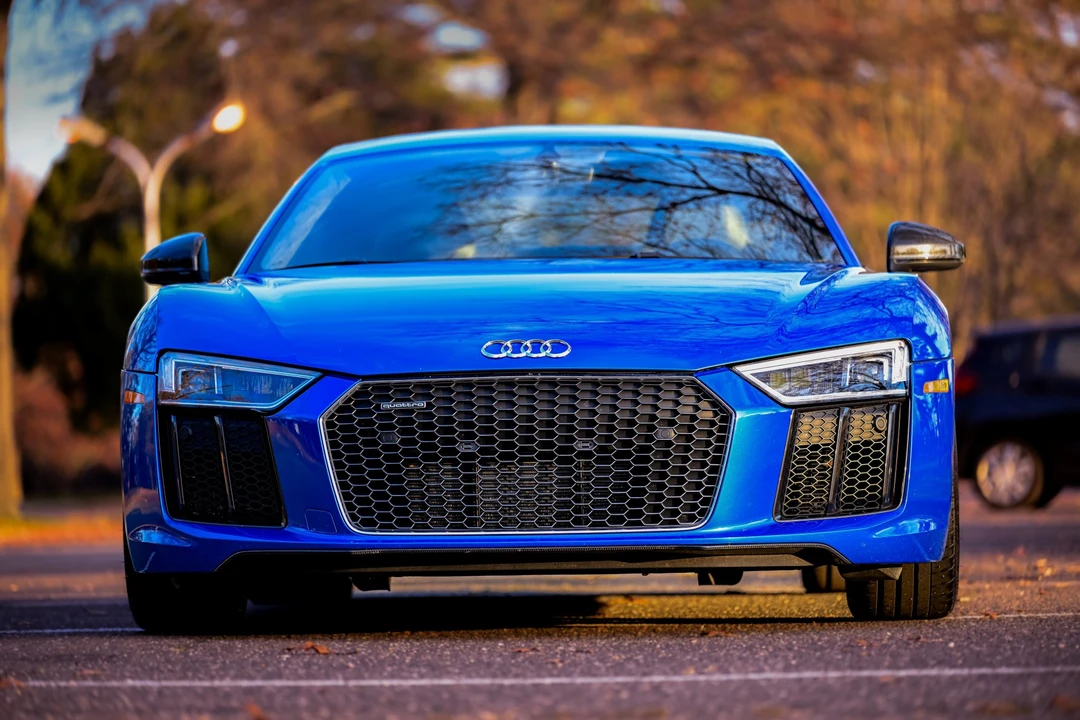 2017 Audi 4S R8 - Image 4 of 31