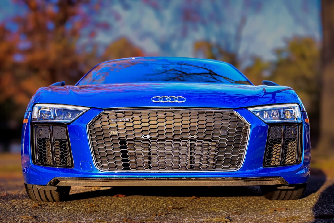 2017 Audi 4S R8 - Image 7 of 31