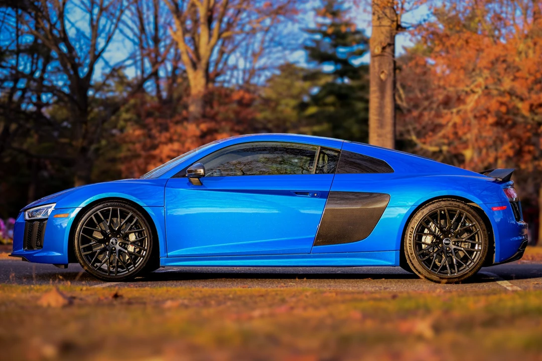 2017 Audi 4S R8 - Image 26 of 31