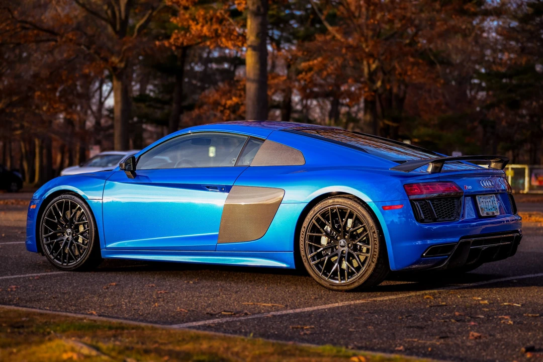 2017 Audi 4S R8 - Image 23 of 31