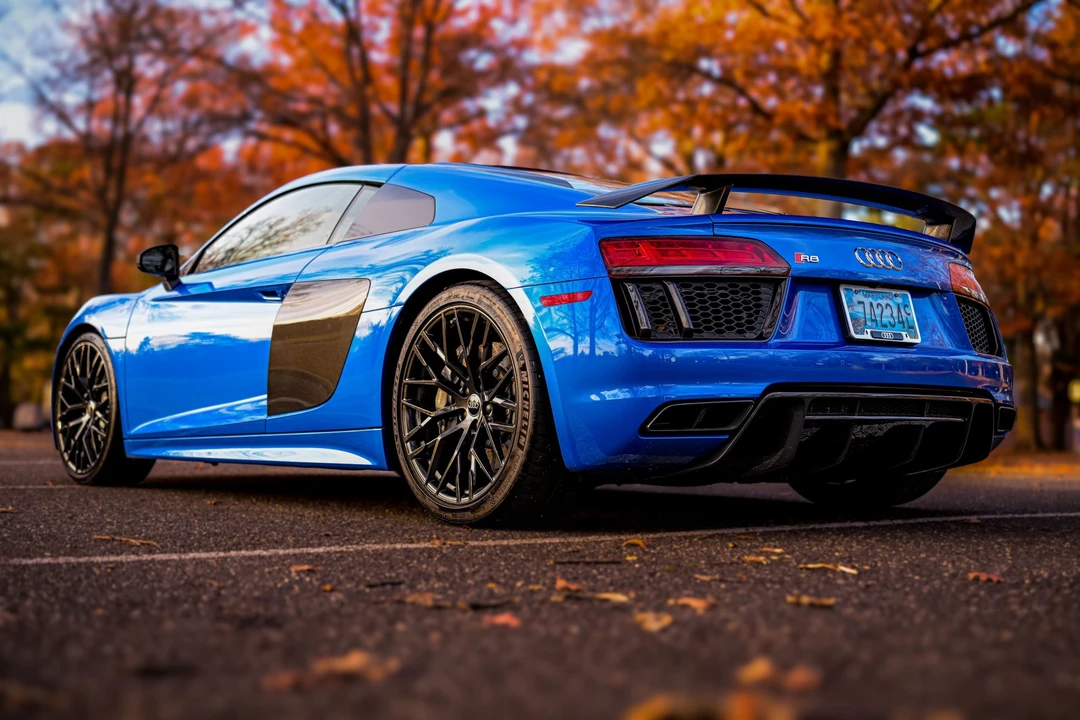 2017 Audi 4S R8 - Image 21 of 31