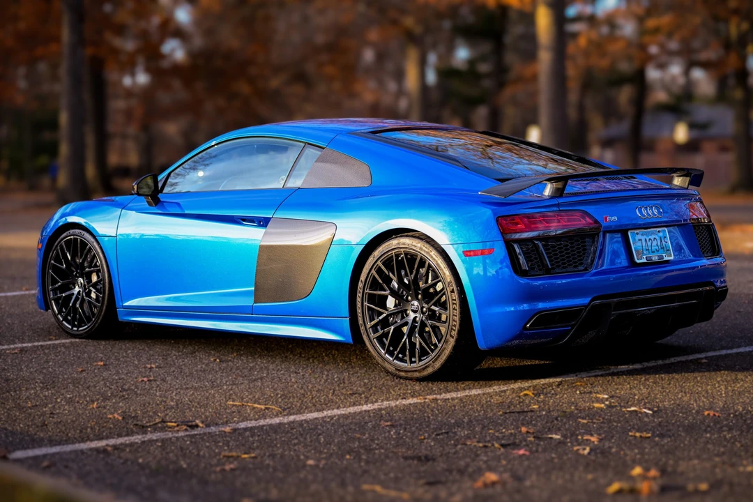 2017 Audi 4S R8 - Image 22 of 31