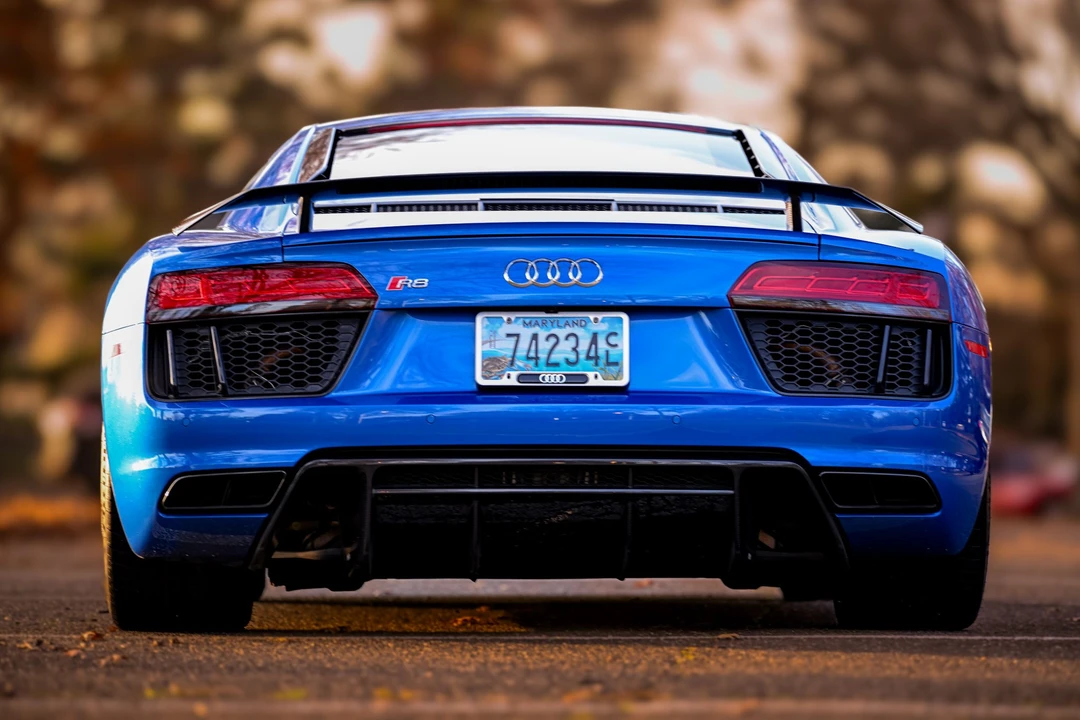 2017 Audi 4S R8 - Image 18 of 31