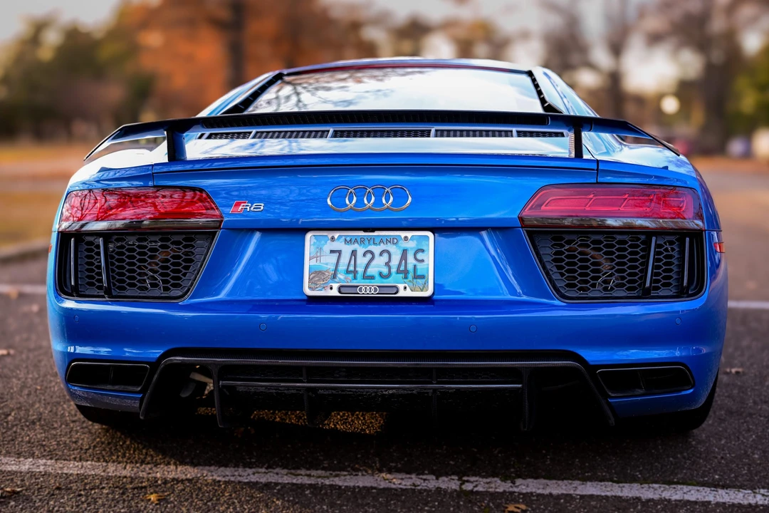 2017 Audi 4S R8 - Image 17 of 31