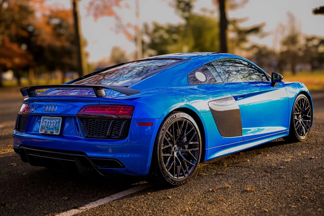 2017 Audi 4S R8 - Image 16 of 31
