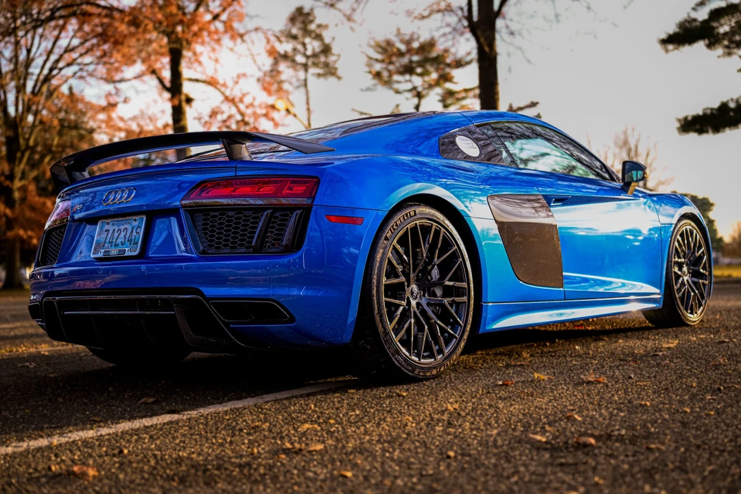 2017 Audi 4S R8 - Image 15 of 31