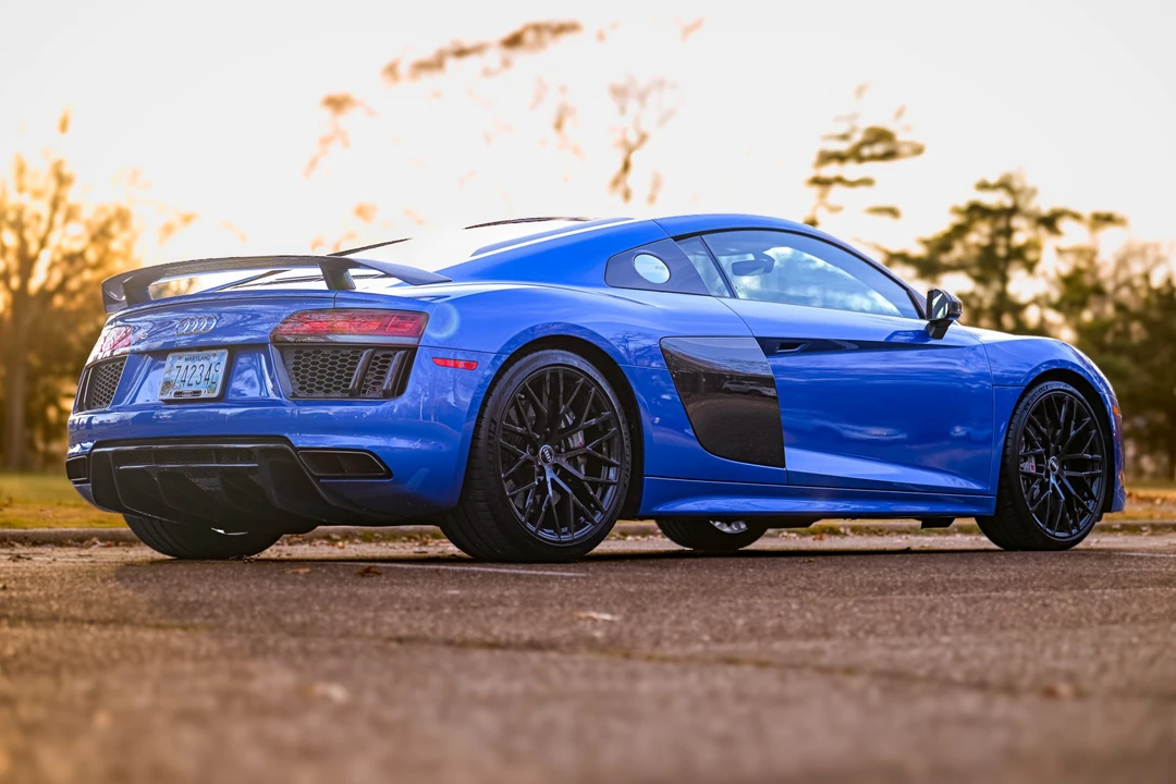 2017 Audi 4S R8 - Image 14 of 31