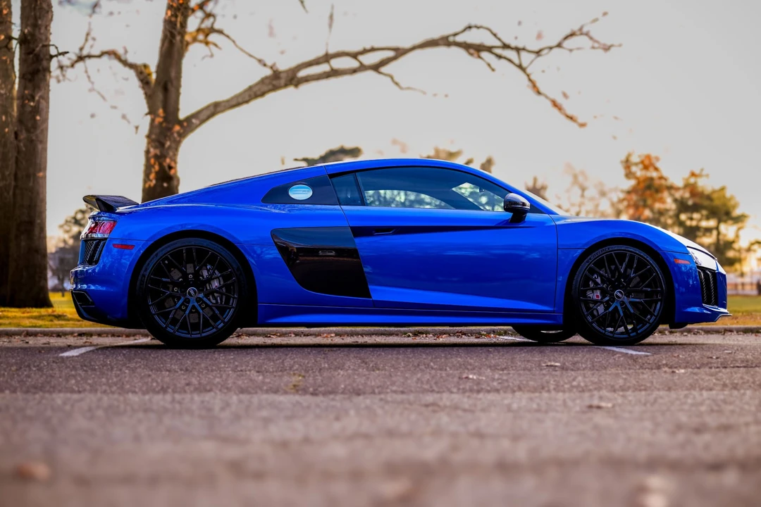 2017 Audi 4S R8 - Image 11 of 31