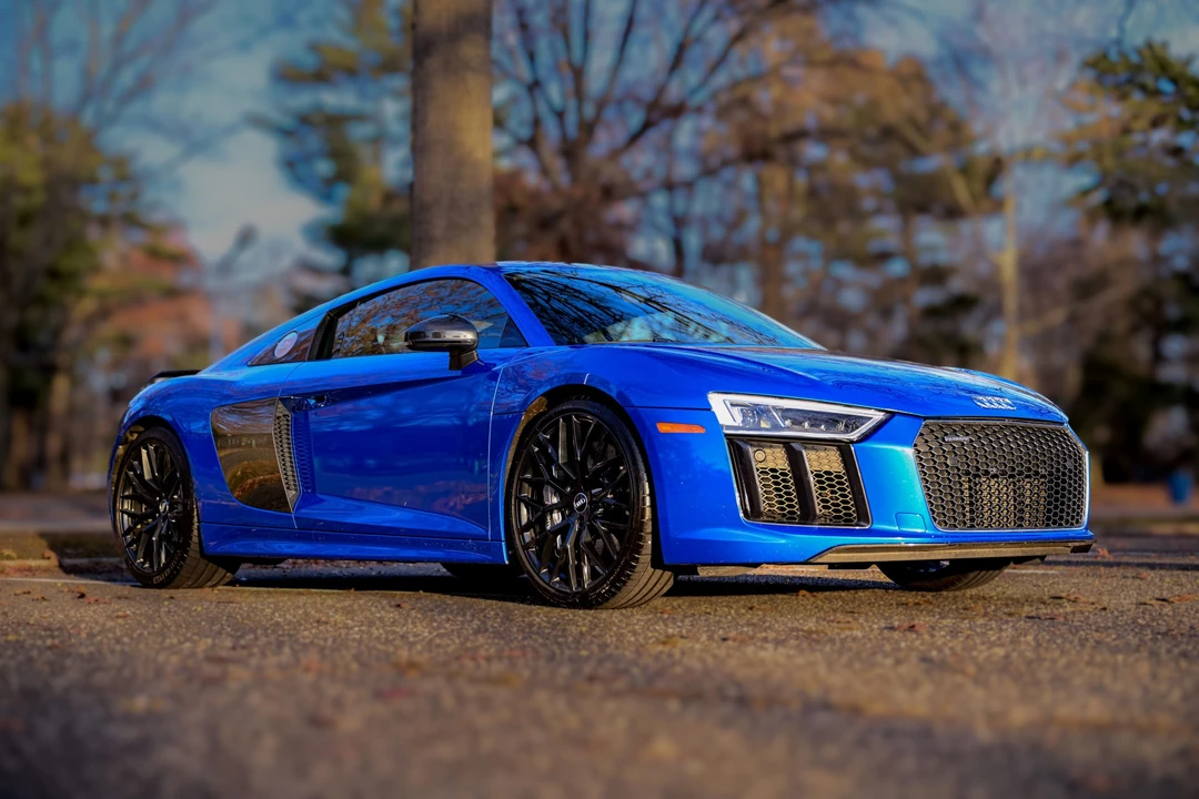 2017 Audi 4S R8 - Image 9 of 31