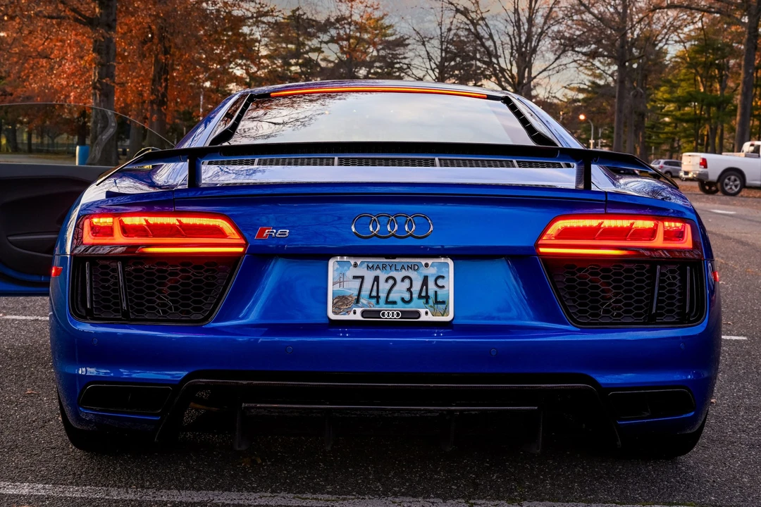 2017 Audi 4S R8 - Image 20 of 31