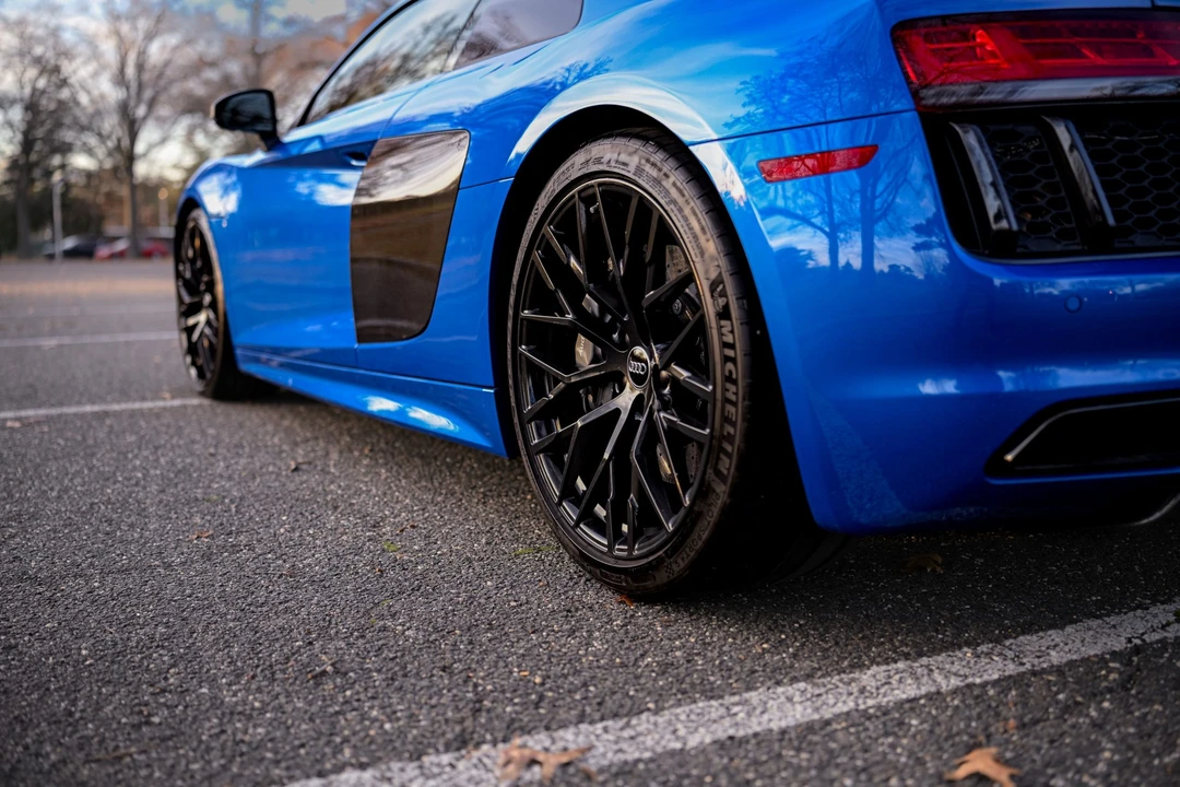 2017 Audi 4S R8 - Image 30 of 31