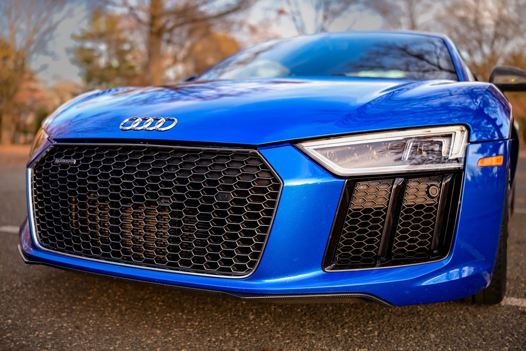 2017 Audi 4S R8 - Image 27 of 31