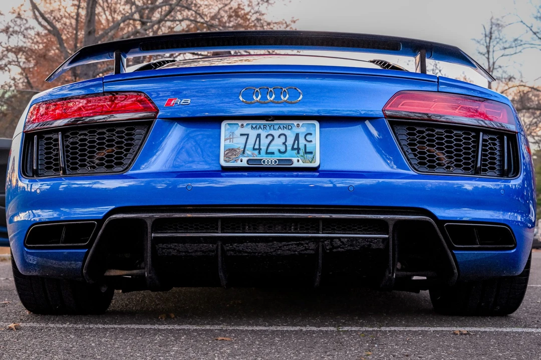 2017 Audi 4S R8 - Image 19 of 31