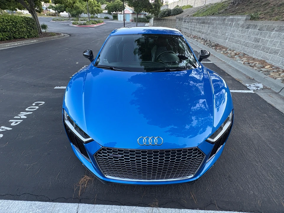 2017 Audi 4S R8 - Image 11 of 31