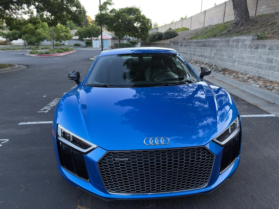 2017 Audi 4S R8 - Image 12 of 31