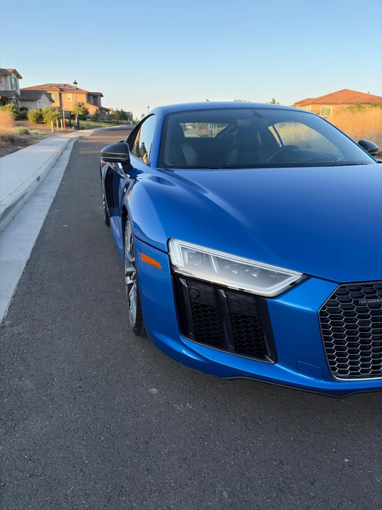 2017 Audi 4S R8 - Image 24 of 31
