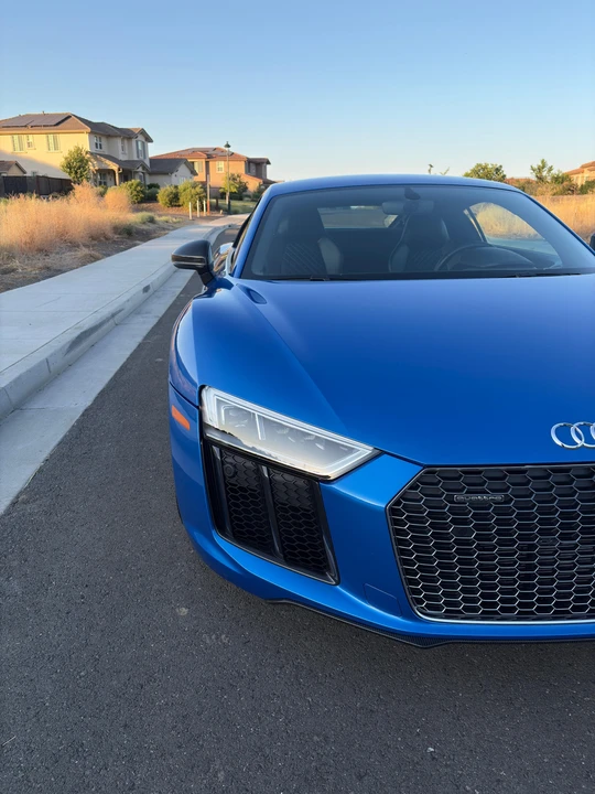 2017 Audi 4S R8 - Image 25 of 31