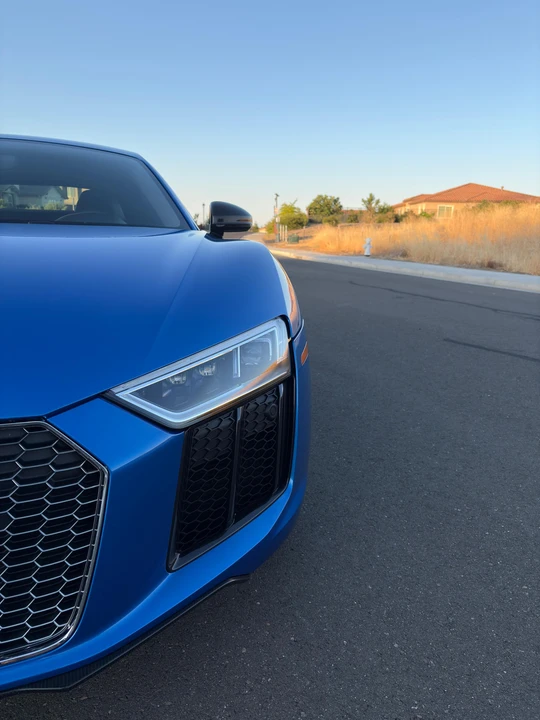 2017 Audi 4S R8 - Image 30 of 31