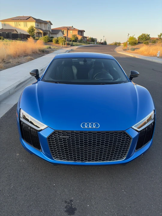 2017 Audi 4S R8 - Image 27 of 31
