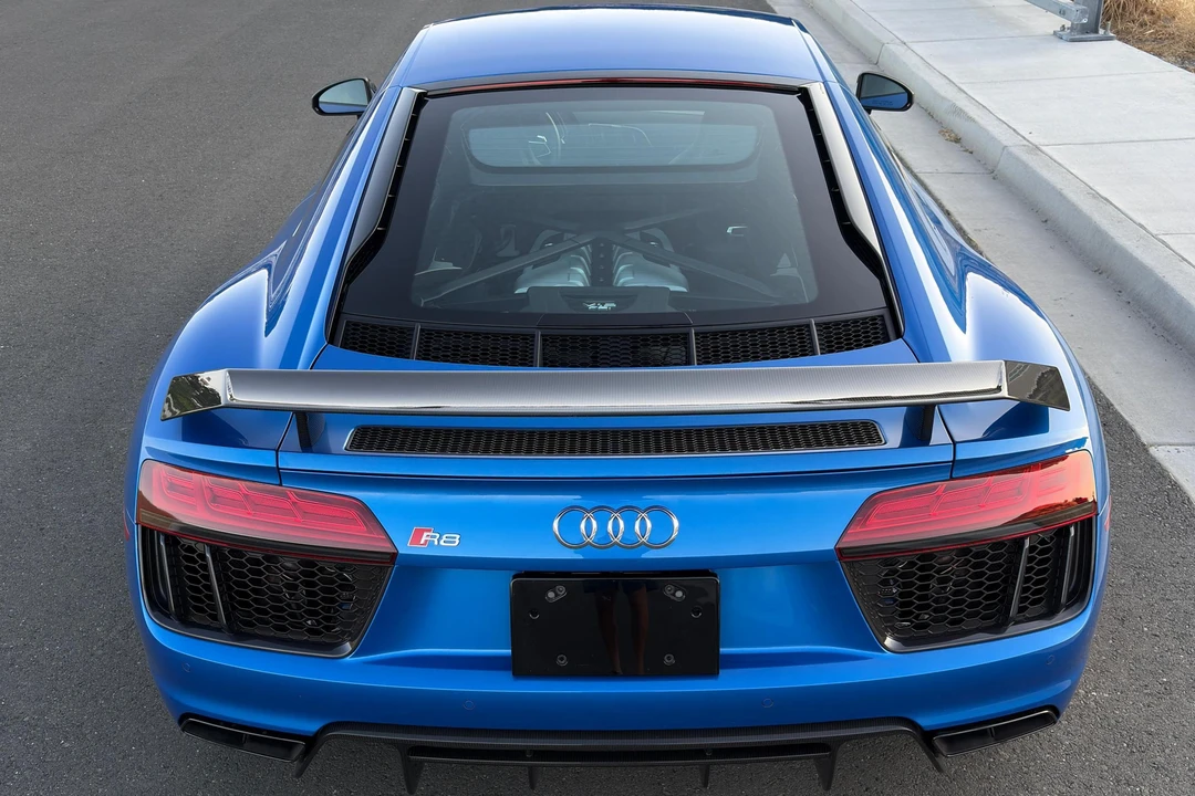 2017 Audi 4S R8 - Image 5 of 31
