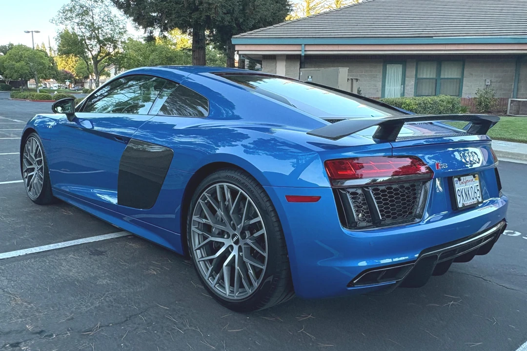 2017 Audi 4S R8 - Image 4 of 31
