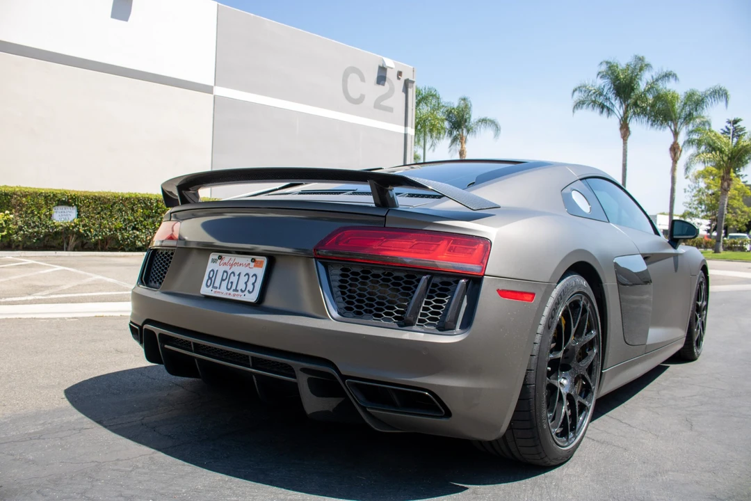 2017 Audi 4S R8 - Image 11 of 31