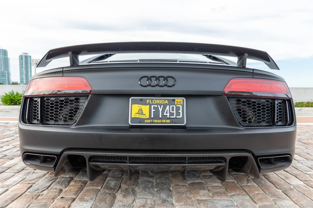 2017 Audi 4S R8 - Image 18 of 31