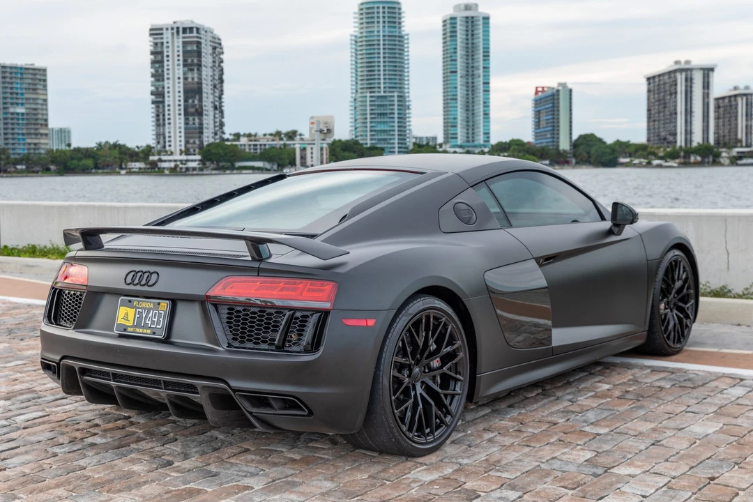 2017 Audi 4S R8 - Image 4 of 31