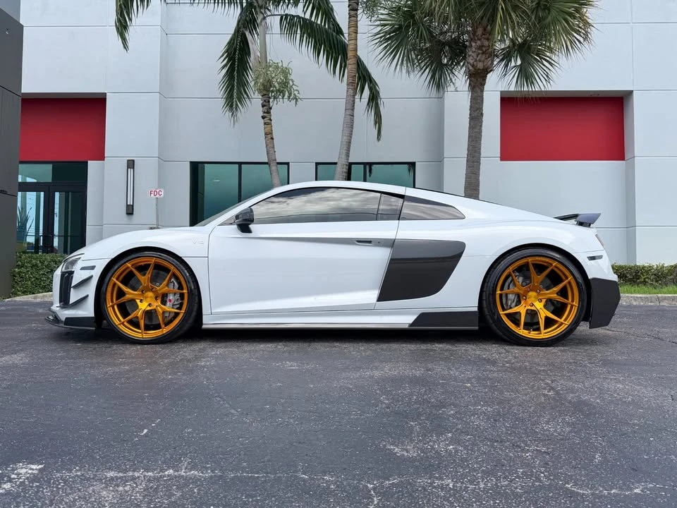 2017 Audi 4S R8 - Image 8 of 20