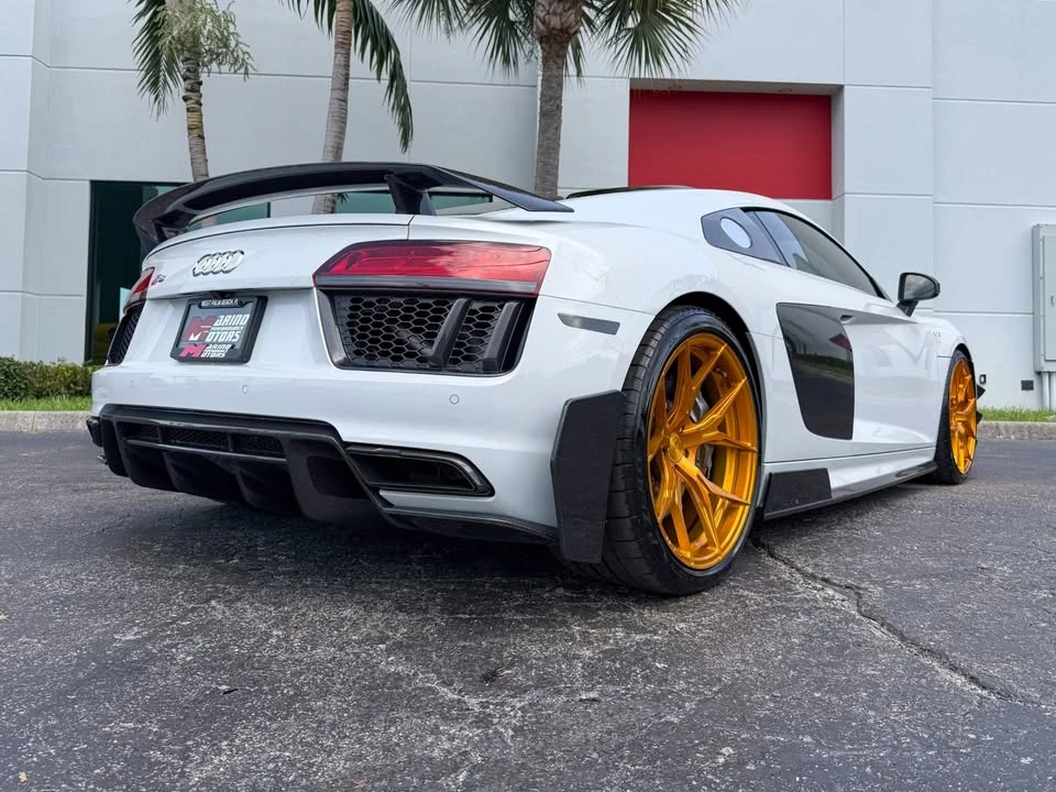 2017 Audi 4S R8 - Image 14 of 20