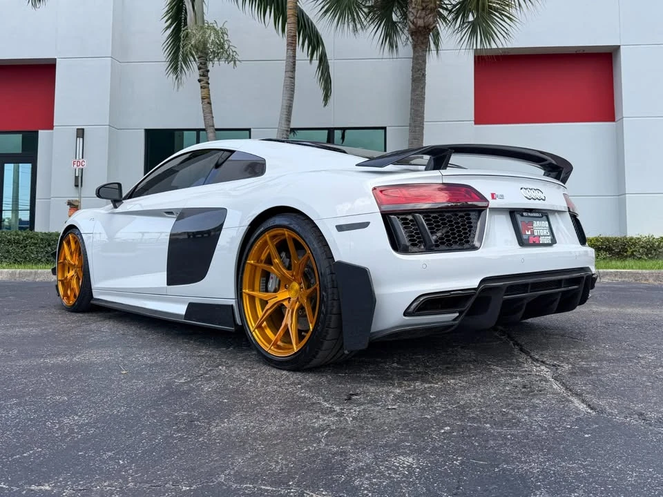2017 Audi 4S R8 - Image 12 of 20
