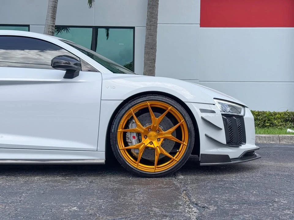 2017 Audi 4S R8 - Image 9 of 20